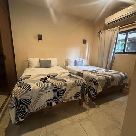 Suites Villas El Jardin Isla Holbox Екстер'єр фото