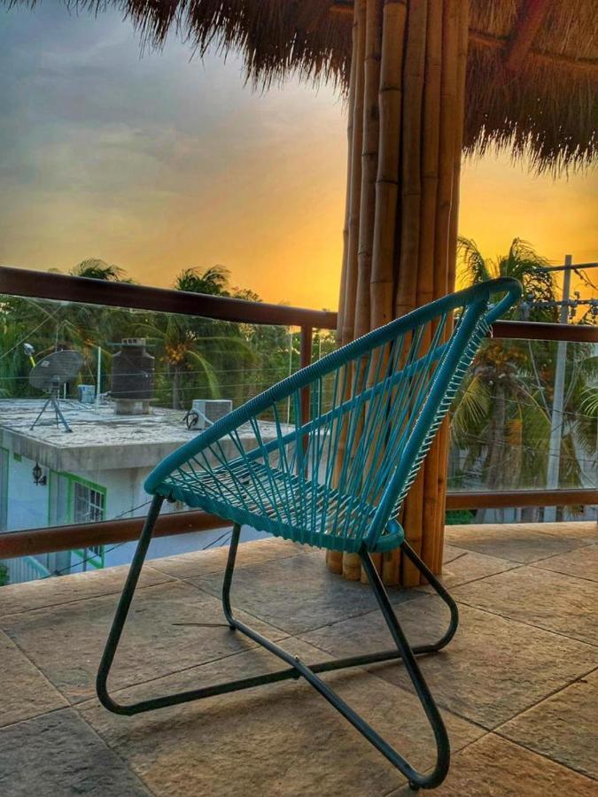 Suites Villas El Jardin Isla Holbox Екстер'єр фото