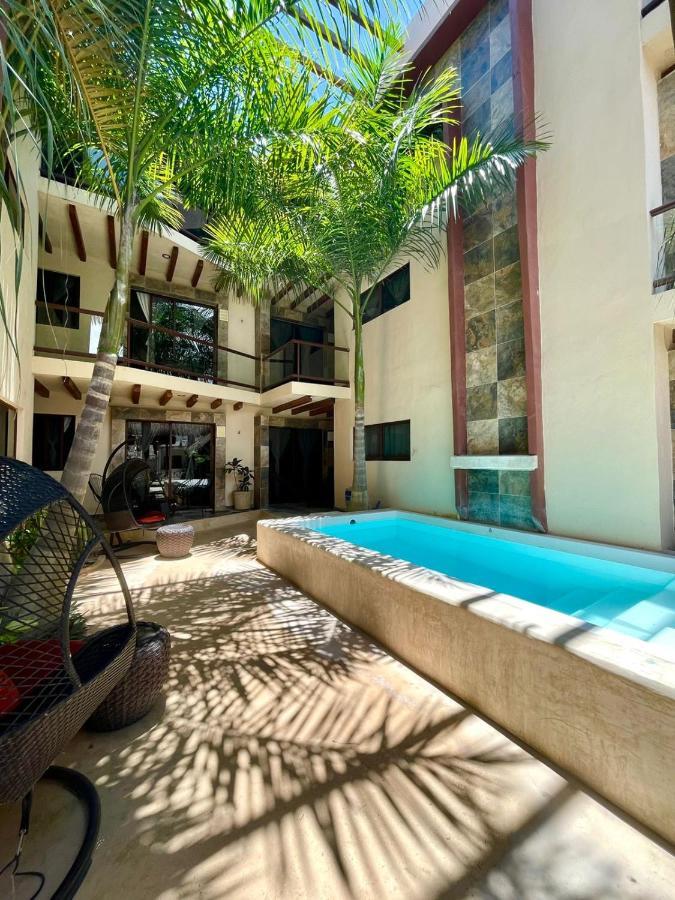 Suites Villas El Jardin Isla Holbox Екстер'єр фото