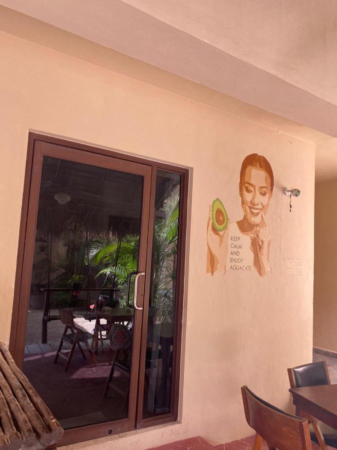 Suites Villas El Jardin Isla Holbox Екстер'єр фото
