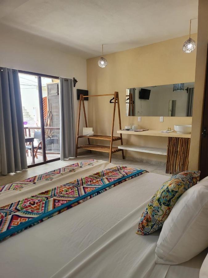 Suites Villas El Jardin Isla Holbox Екстер'єр фото