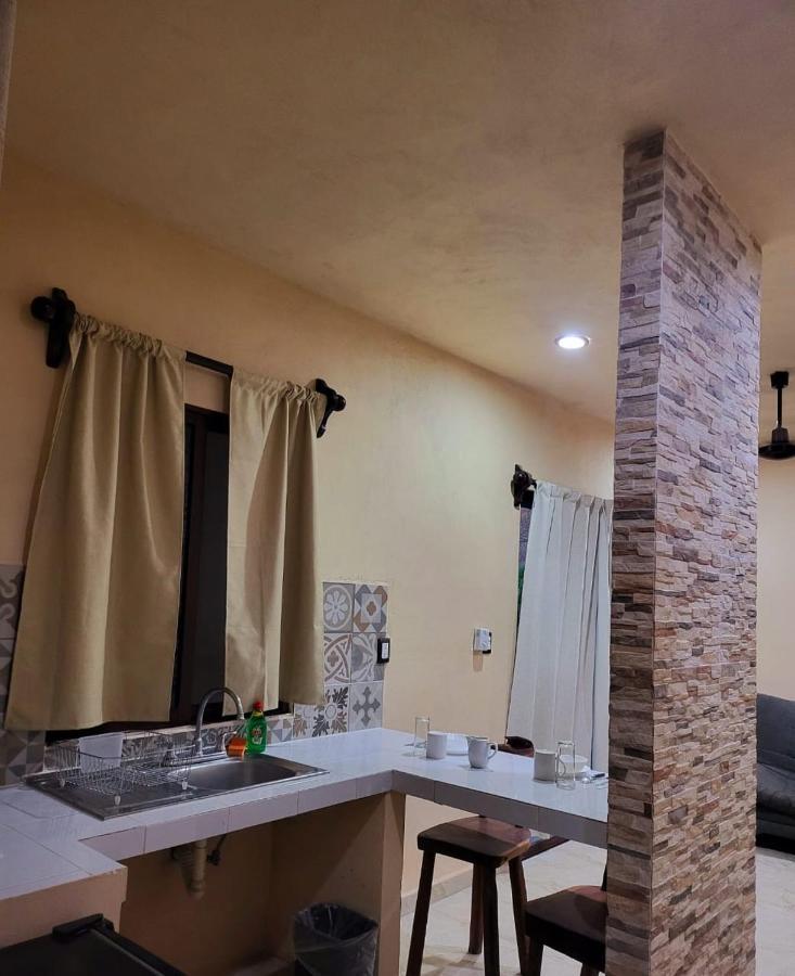 Suites Villas El Jardin Isla Holbox Екстер'єр фото