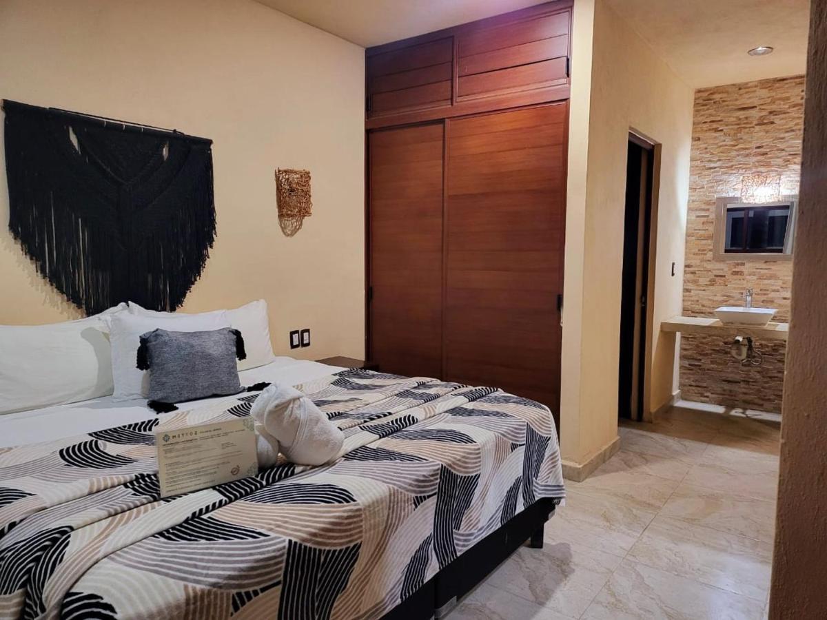Suites Villas El Jardin Isla Holbox Екстер'єр фото