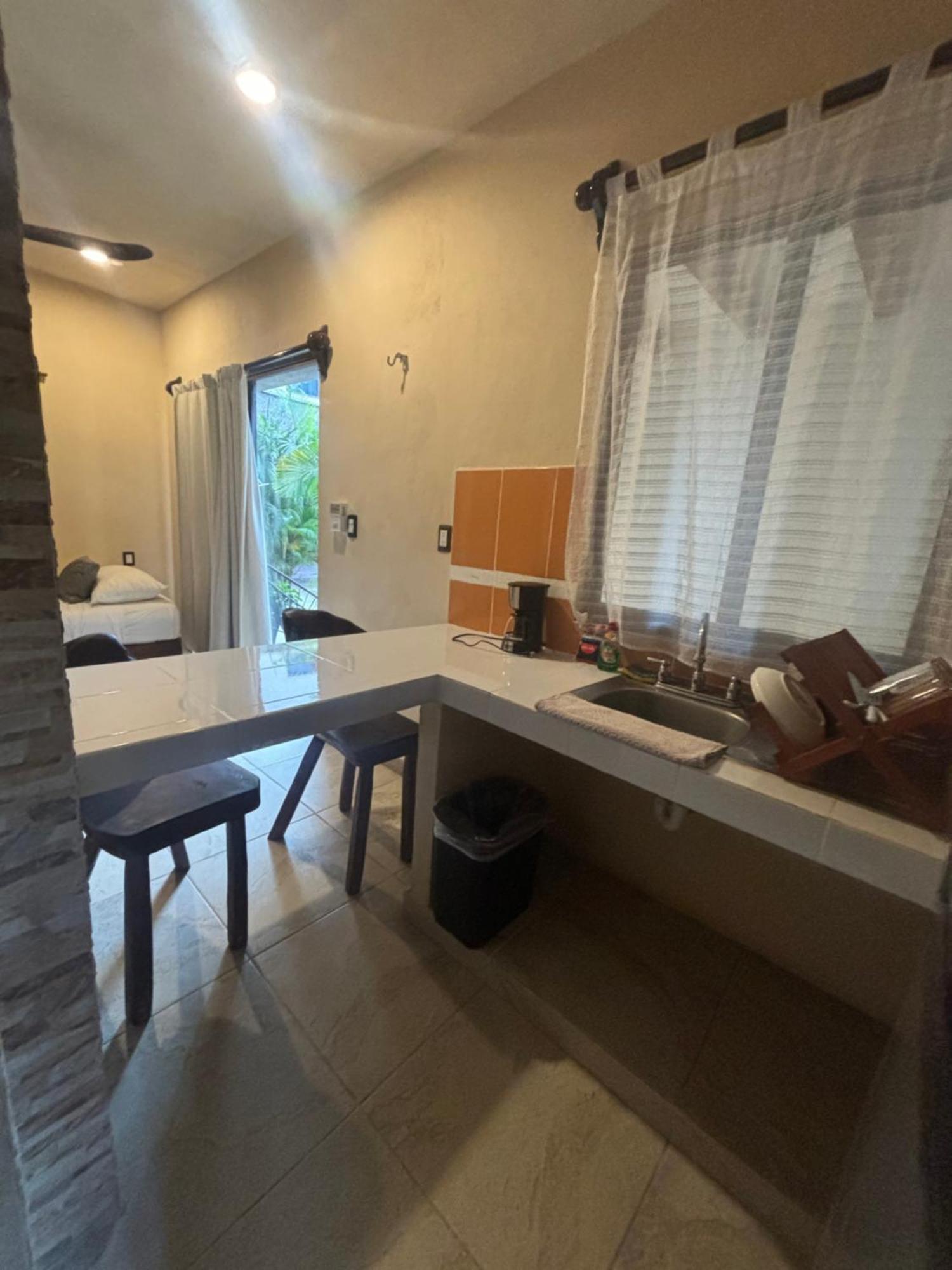 Suites Villas El Jardin Isla Holbox Екстер'єр фото